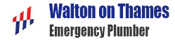 Emergency Plumber Walton on Thames